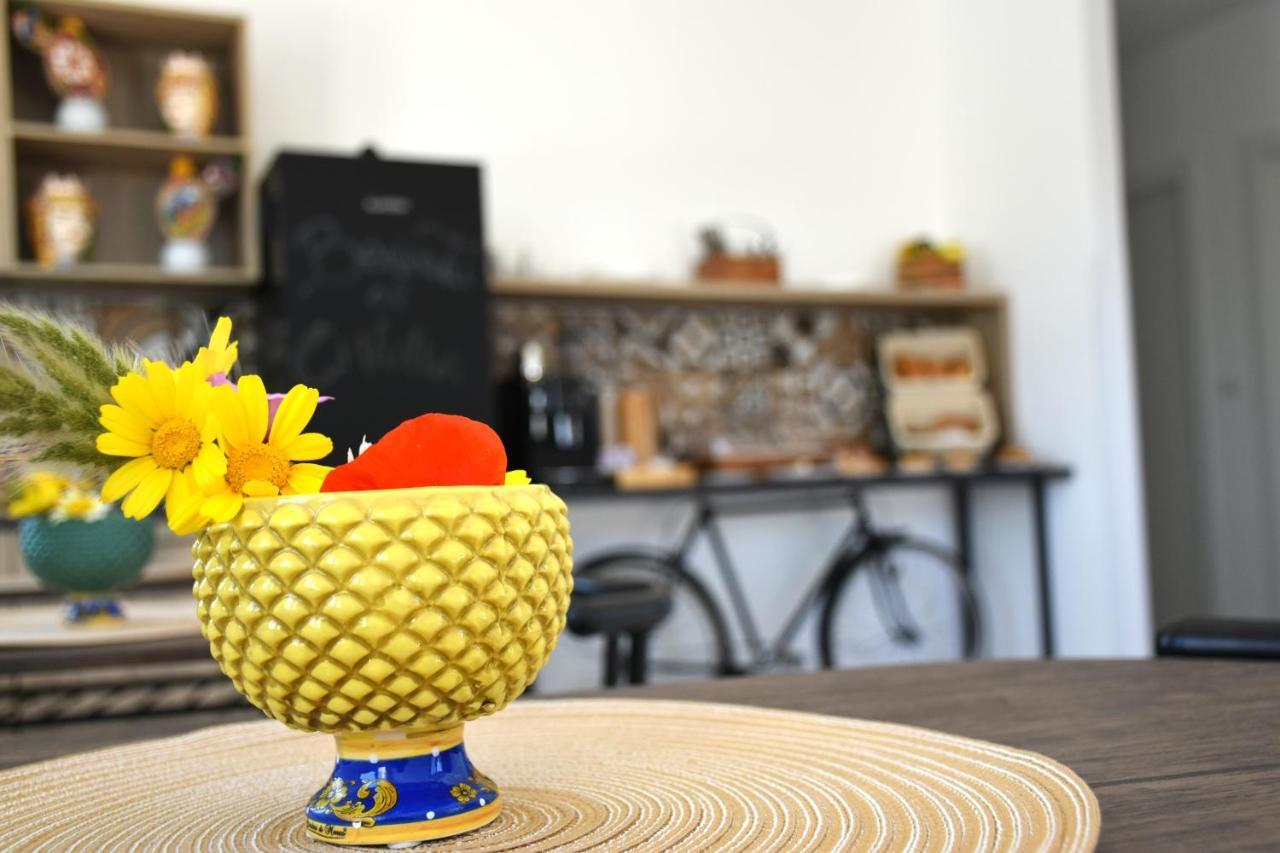 Ci Vulia B&B - Sicilia Sea, Pool, Bbq, Tv, Wi-Fi アルカモ・マリーナ エクステリア 写真