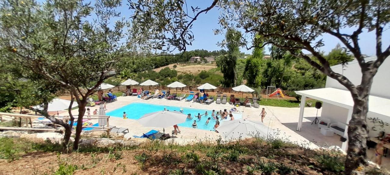 Ci Vulia B&B - Sicilia Sea, Pool, Bbq, Tv, Wi-Fi アルカモ・マリーナ エクステリア 写真
