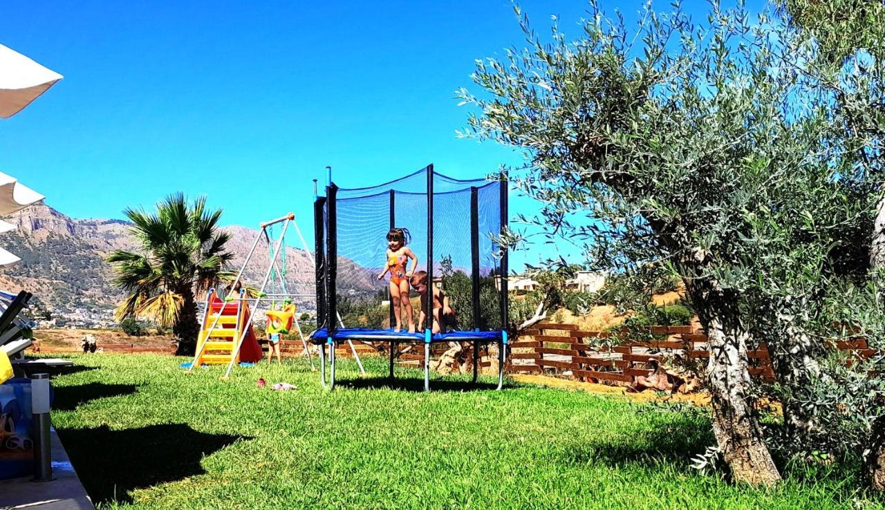 Ci Vulia B&B - Sicilia Sea, Pool, Bbq, Tv, Wi-Fi アルカモ・マリーナ エクステリア 写真