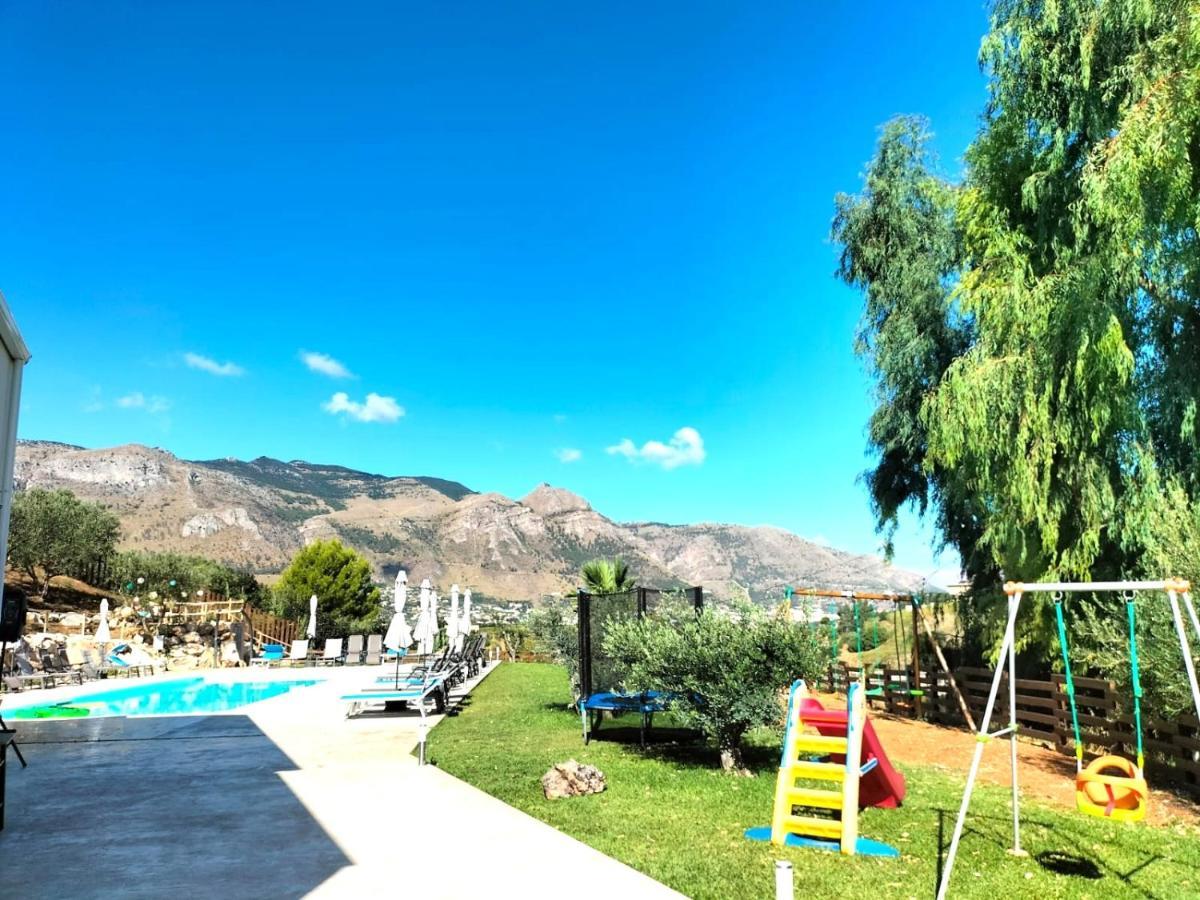 Ci Vulia B&B - Sicilia Sea, Pool, Bbq, Tv, Wi-Fi アルカモ・マリーナ エクステリア 写真