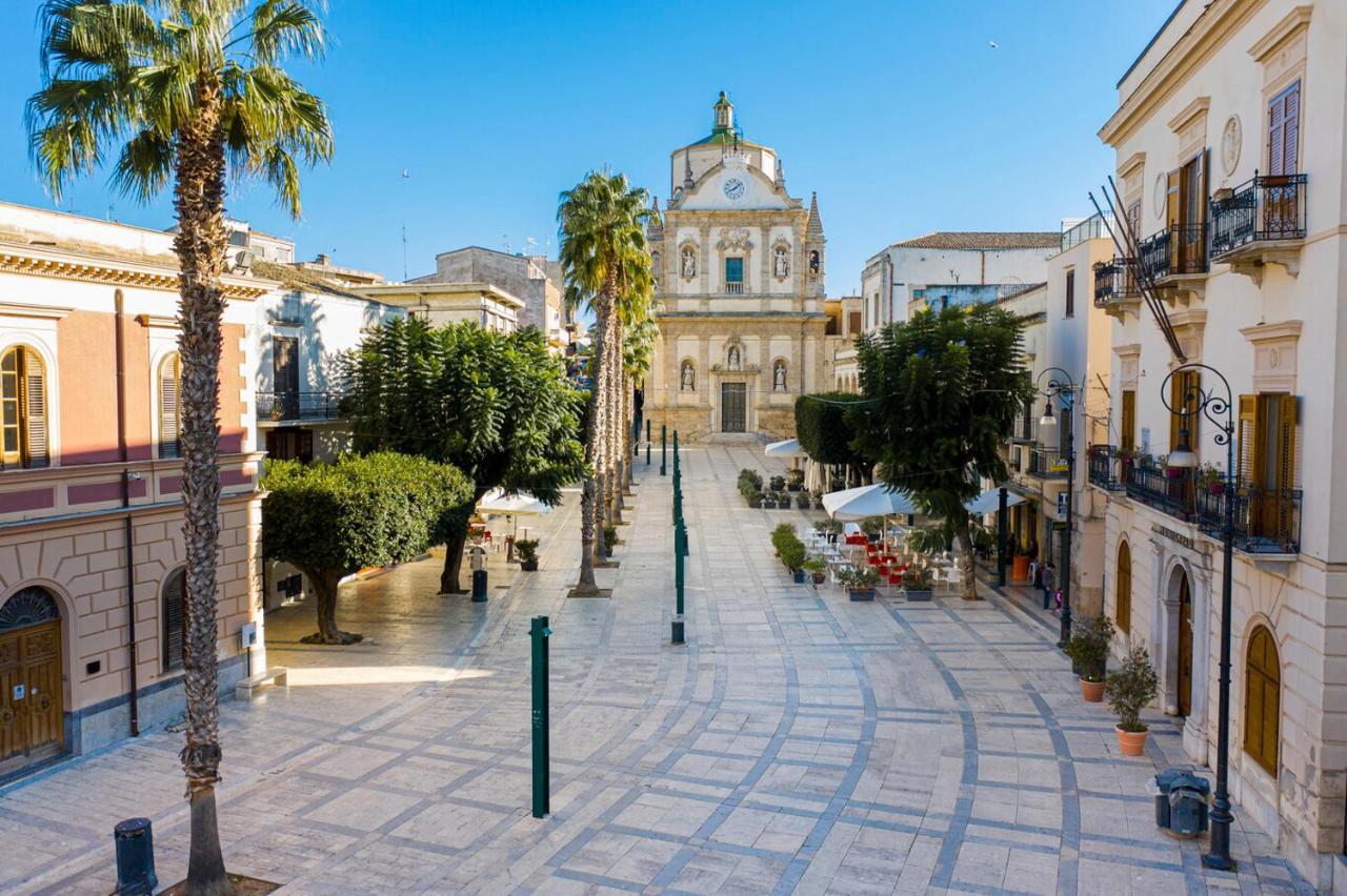 Ci Vulia B&B - Sicilia Sea, Pool, Bbq, Tv, Wi-Fi アルカモ・マリーナ エクステリア 写真