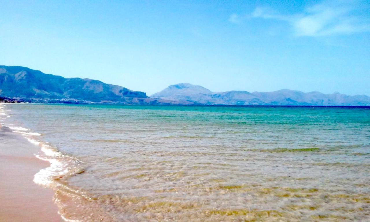Ci Vulia B&B - Sicilia Sea, Pool, Bbq, Tv, Wi-Fi アルカモ・マリーナ エクステリア 写真