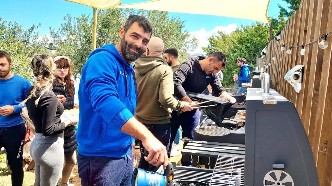 Ci Vulia B&B - Sicilia Sea, Pool, Bbq, Tv, Wi-Fi アルカモ・マリーナ エクステリア 写真