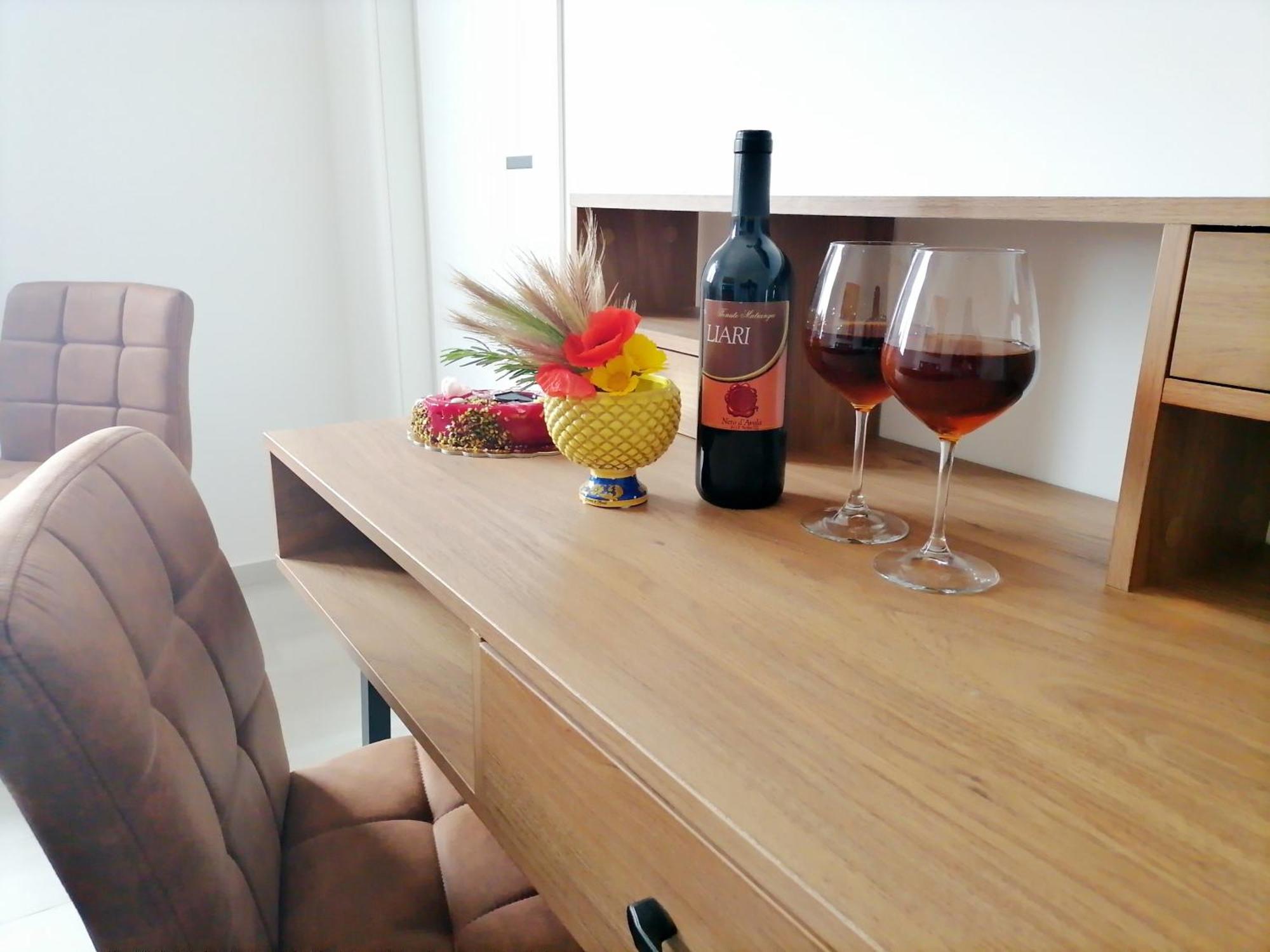 Ci Vulia B&B - Sicilia Sea, Pool, Bbq, Tv, Wi-Fi アルカモ・マリーナ 部屋 写真