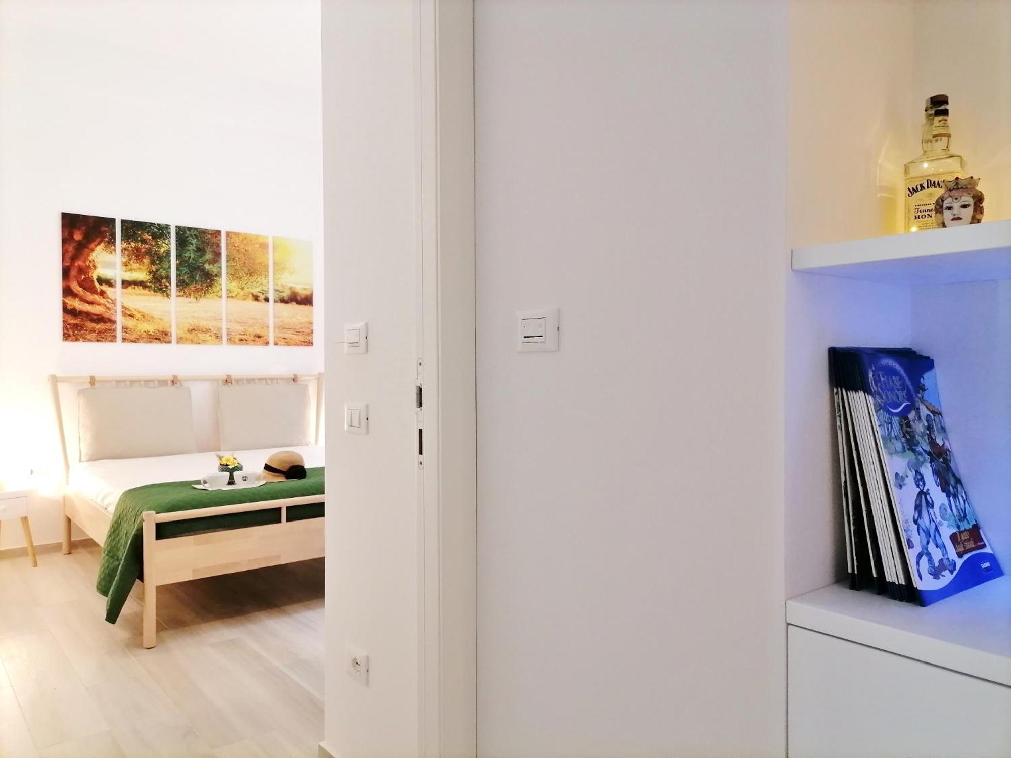 Ci Vulia B&B - Sicilia Sea, Pool, Bbq, Tv, Wi-Fi アルカモ・マリーナ 部屋 写真