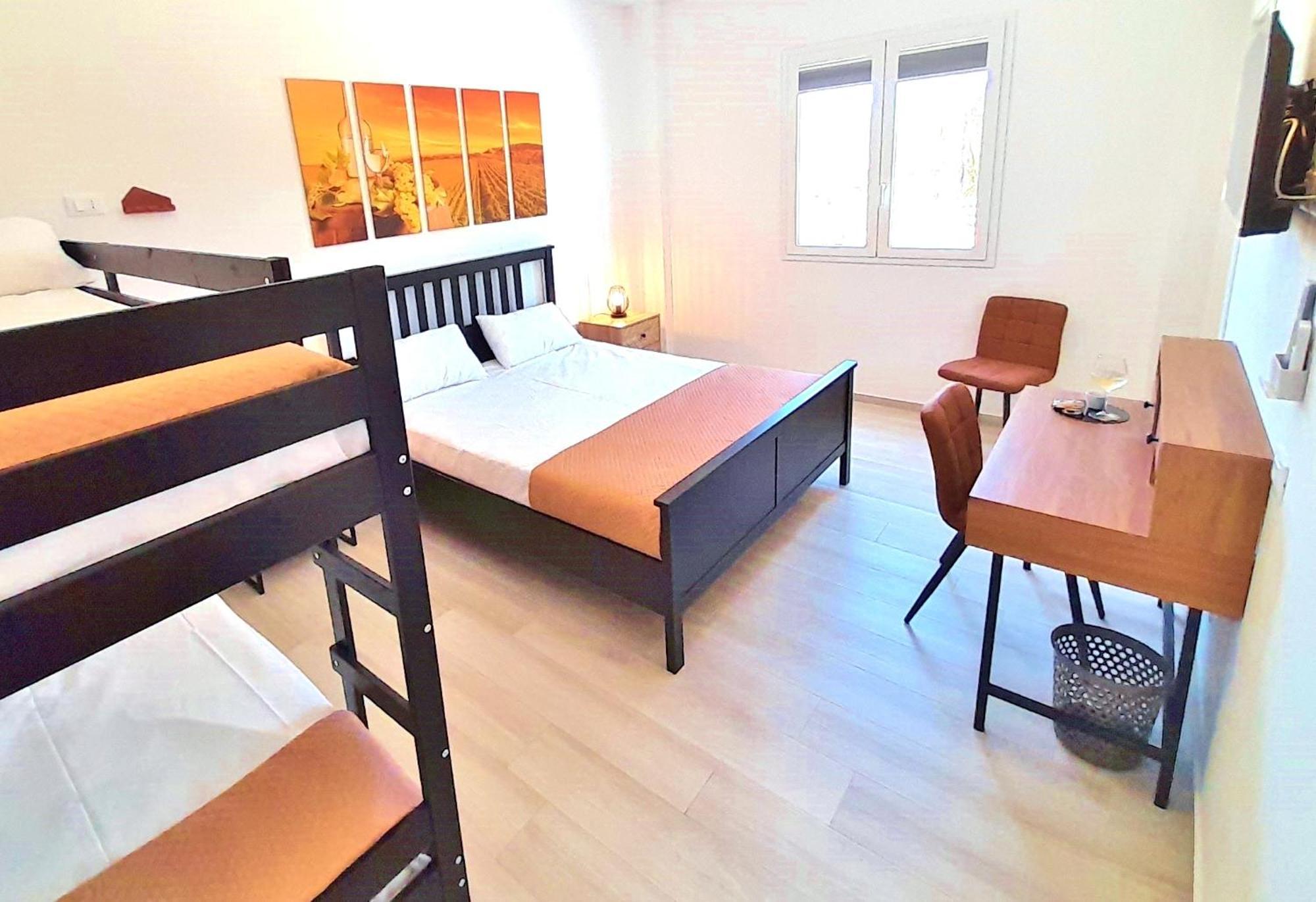 Ci Vulia B&B - Sicilia Sea, Pool, Bbq, Tv, Wi-Fi アルカモ・マリーナ 部屋 写真