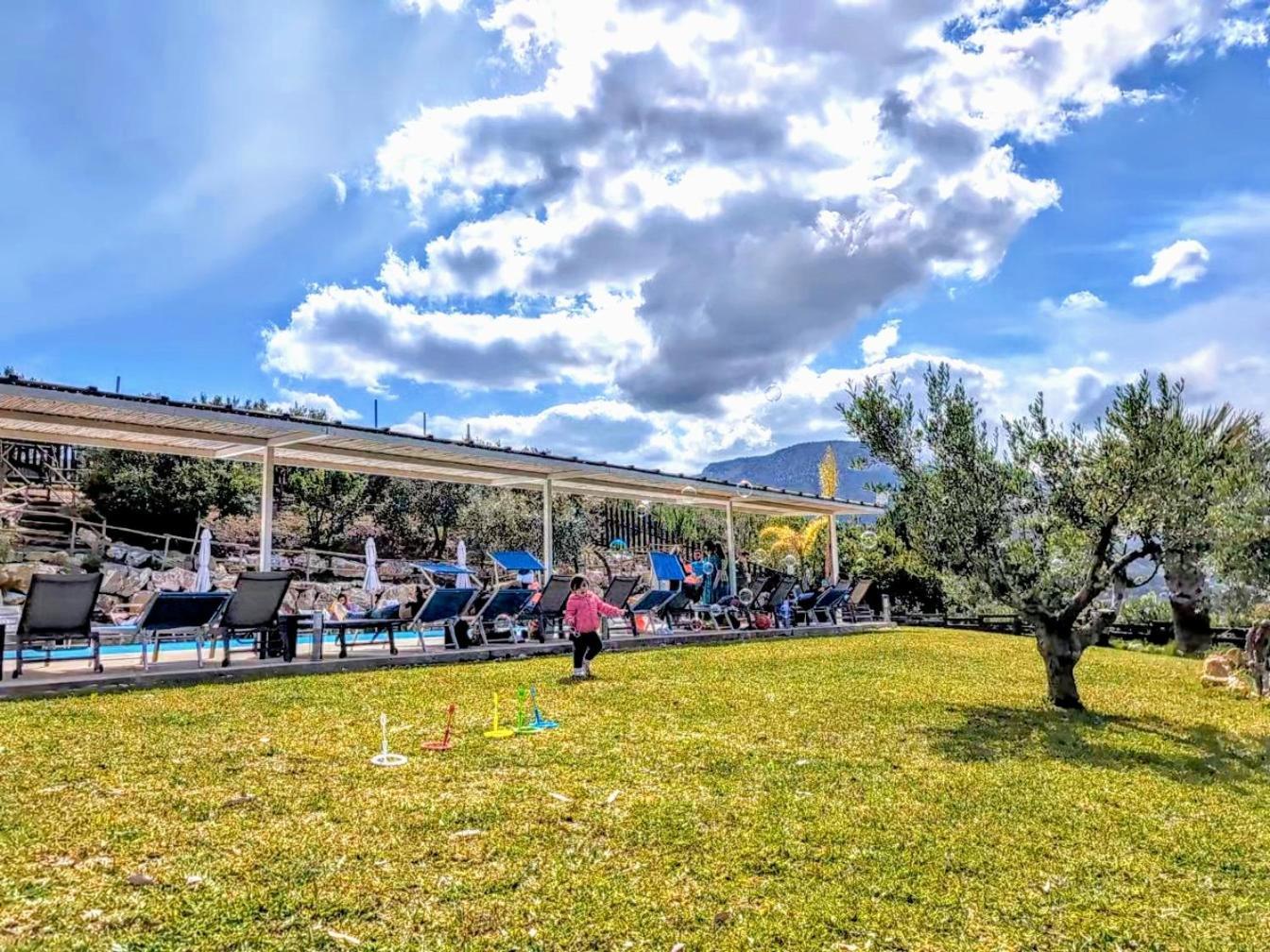 Ci Vulia B&B - Sicilia Sea, Pool, Bbq, Tv, Wi-Fi アルカモ・マリーナ エクステリア 写真